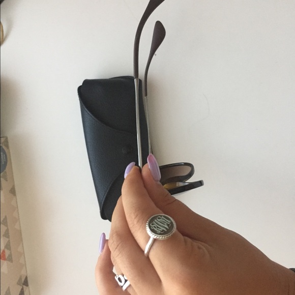 Erika Classic Ray Bans - Picture 5 of 6